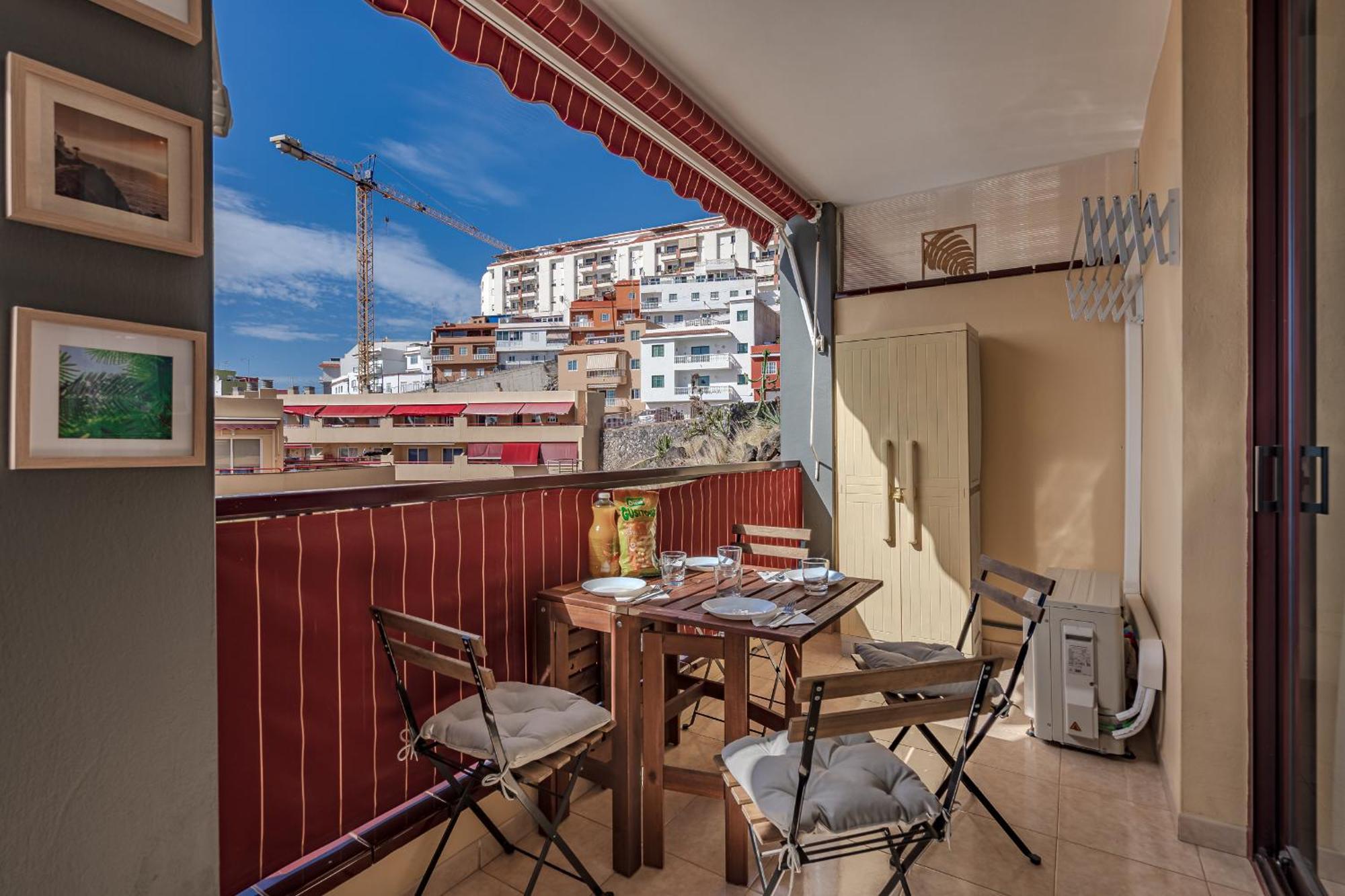 Olivia Sunset In Puerto De Santiago Apartment Puerto de Santiago  Bagian luar foto